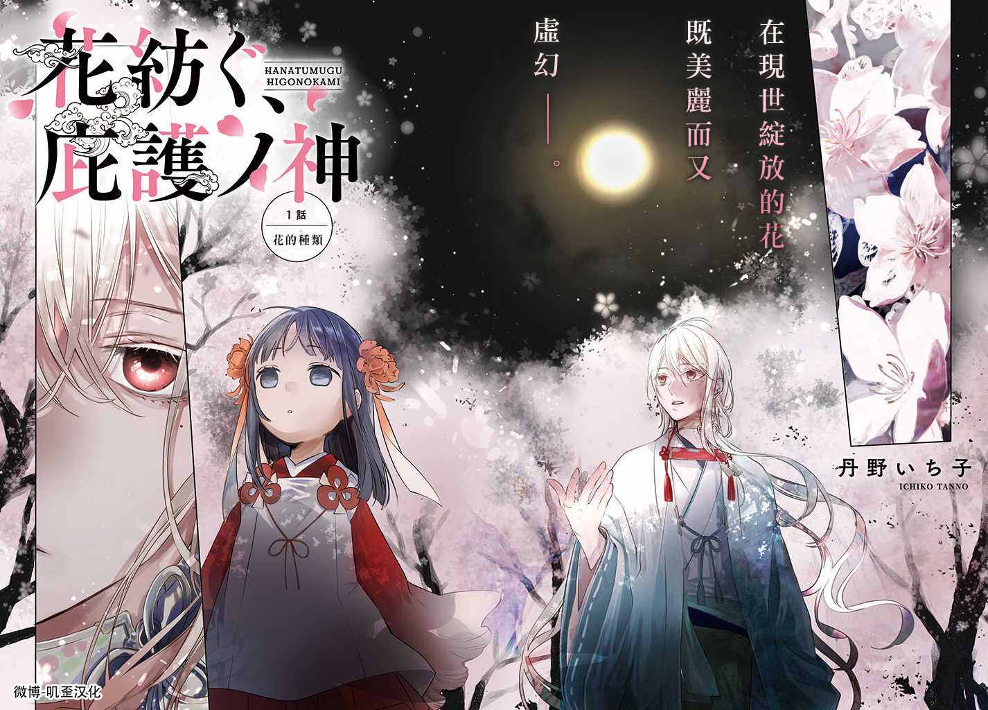 第1话花的种类4