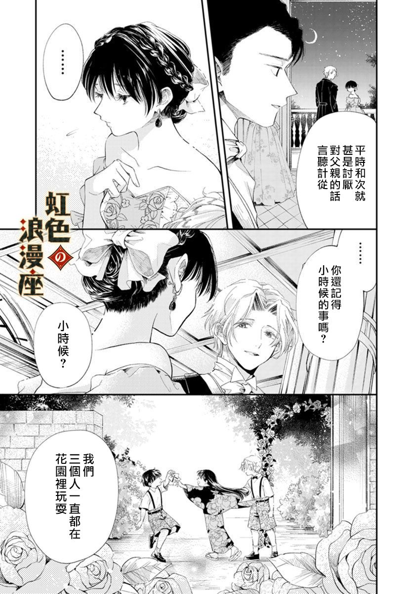 再忆往昔漫画,第2话2图