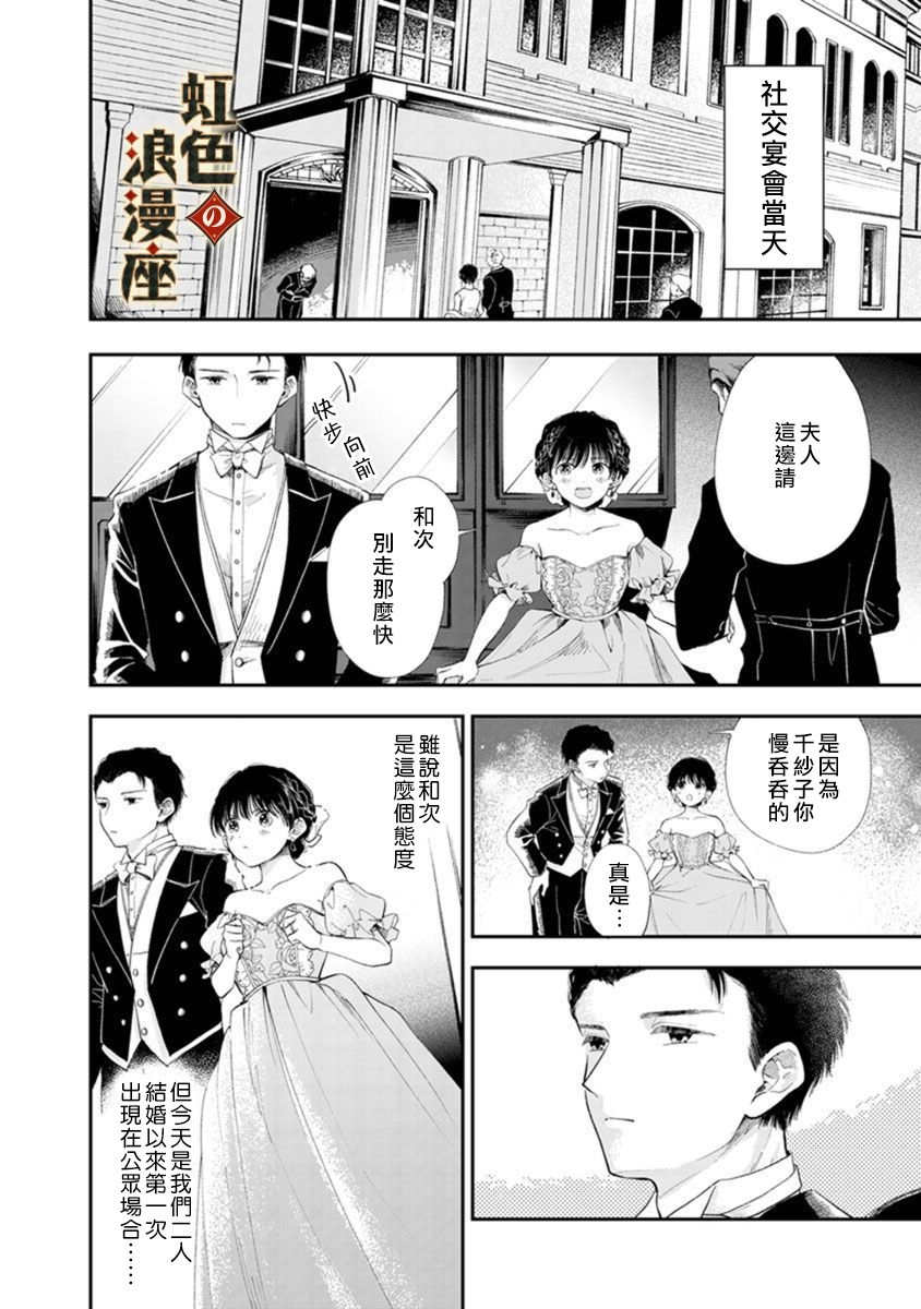 再忆往昔漫画,第2话2图