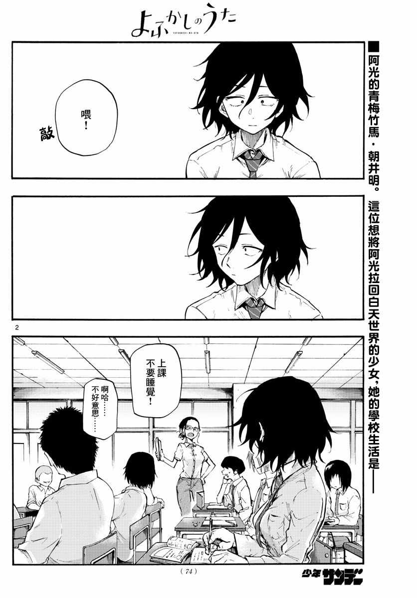 夜曲漫画,第10话2图