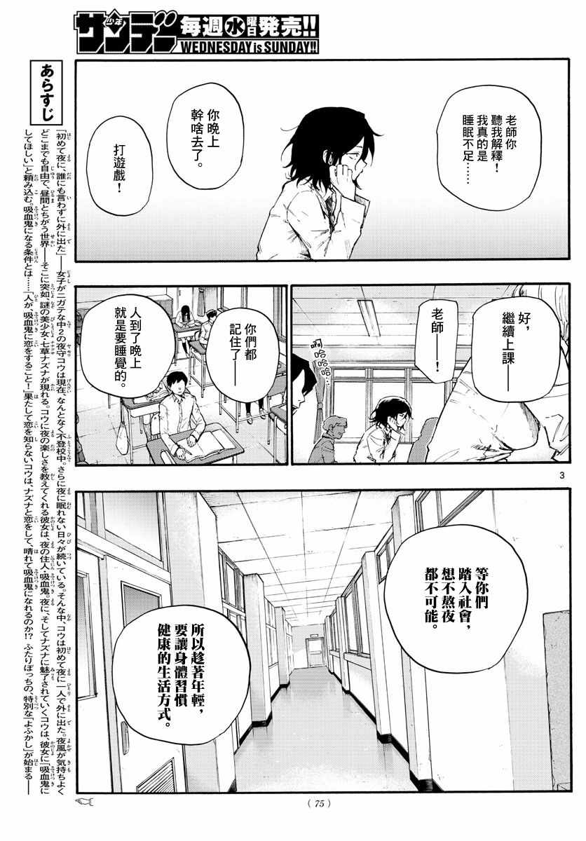 夜曲漫画,第10话3图