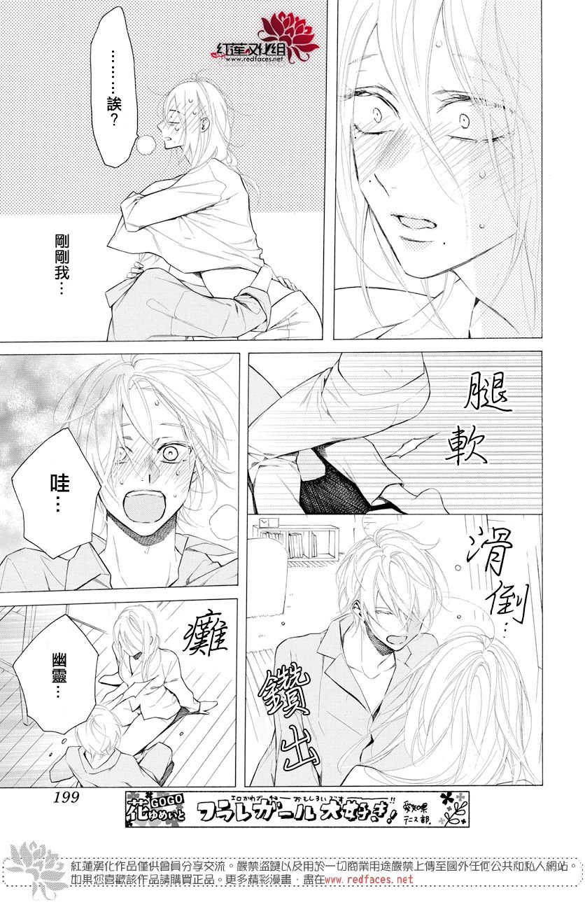 碰壁少女漫画,第13话4图