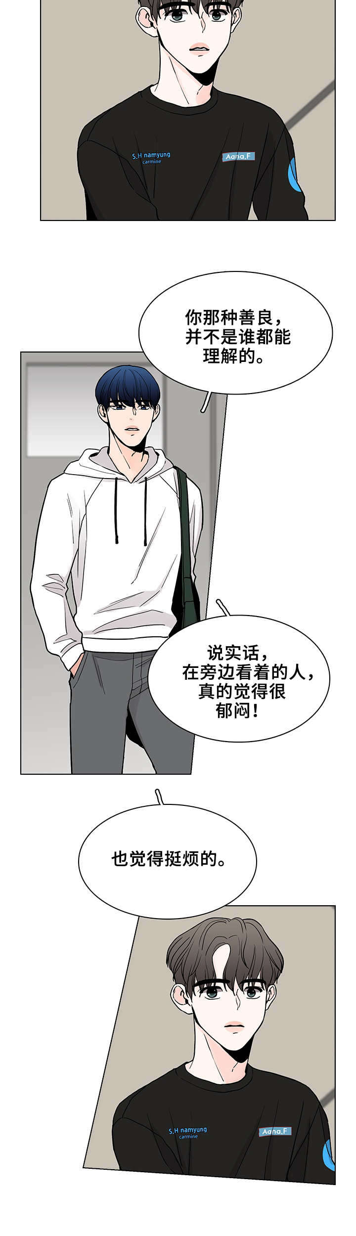 车手总冠军与车队总冠军漫画,第5章：检修2图