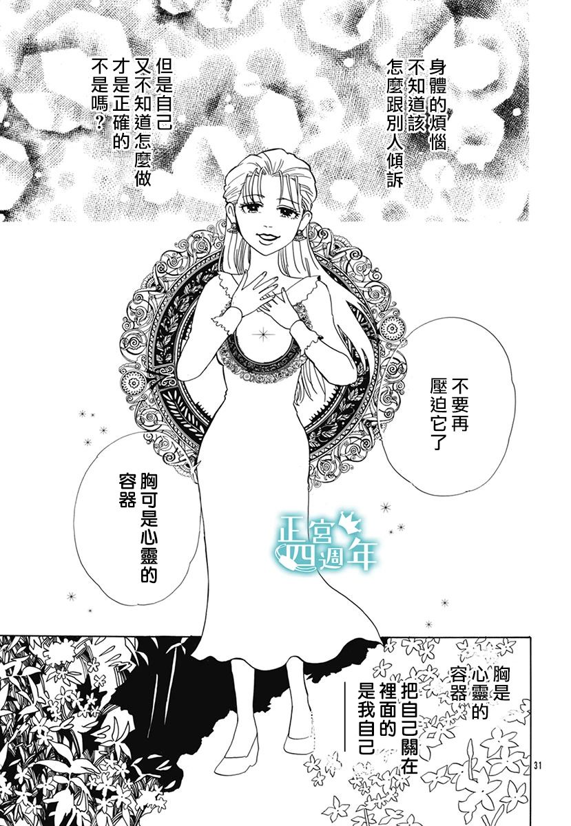 闪闪发光的魔法漫画,第1话4图