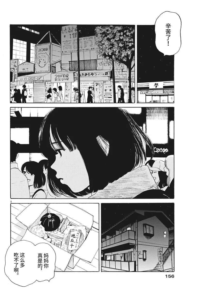 恐惧症漫画,第4话2图