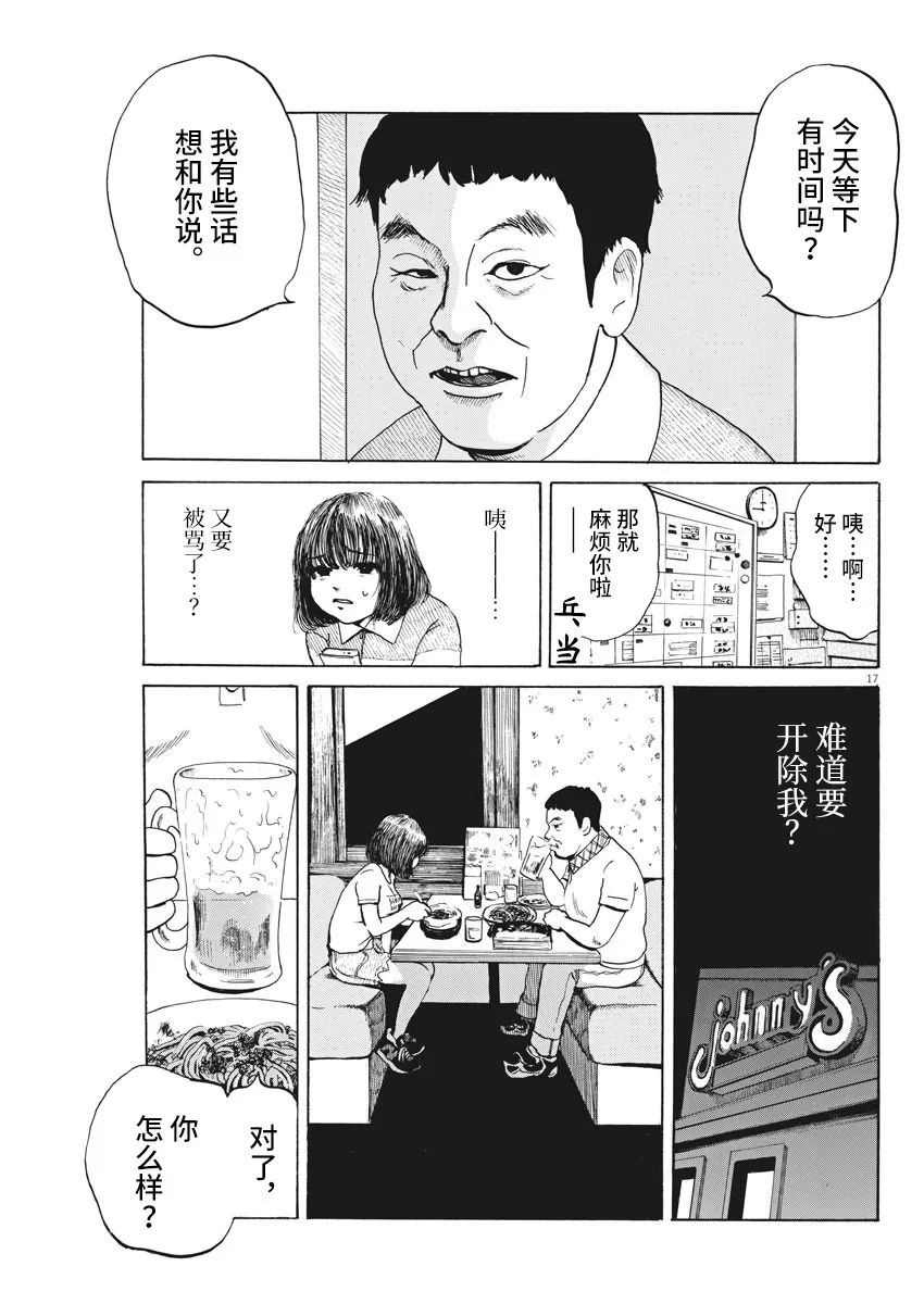 恐惧症漫画,第4话1图