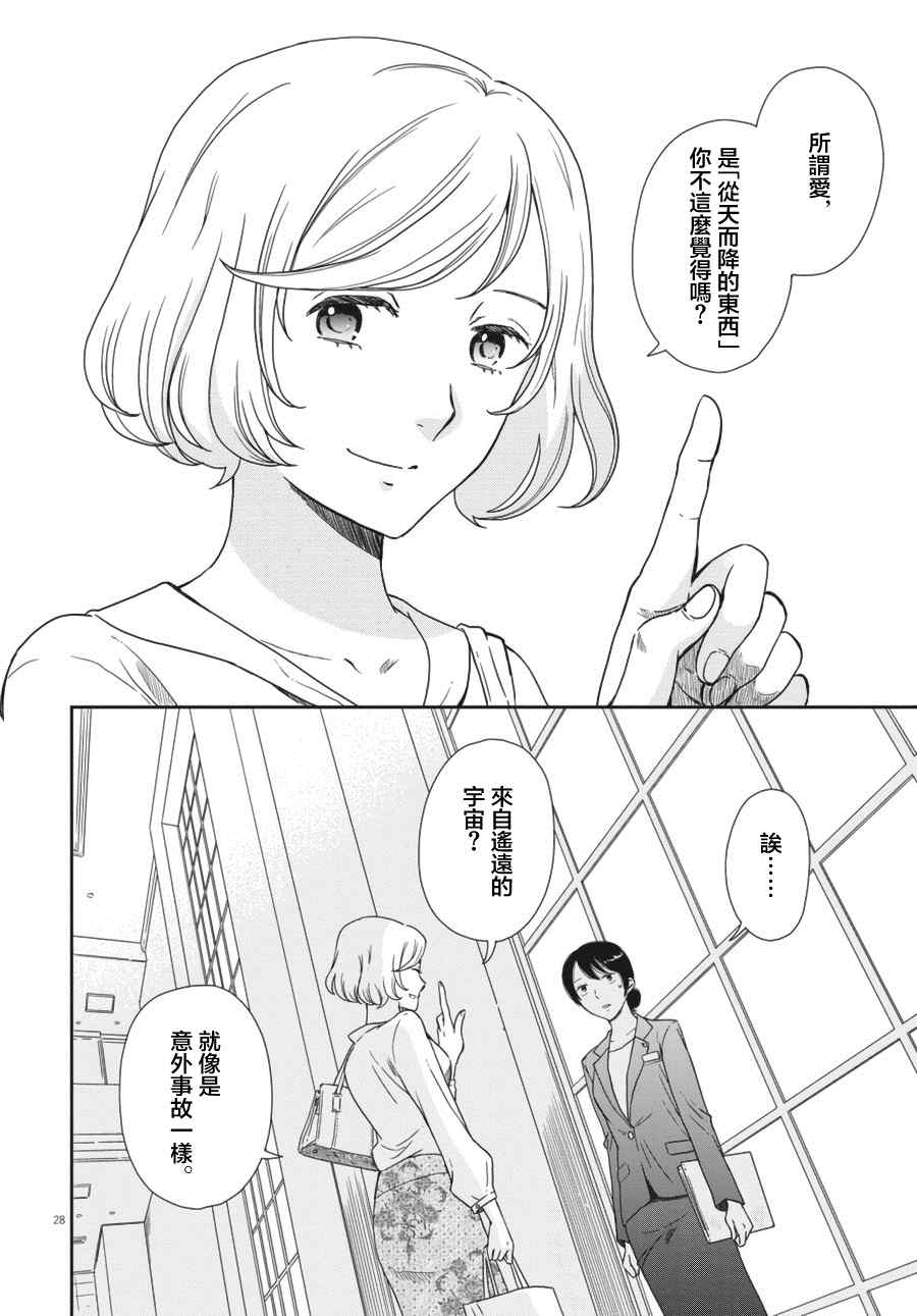 屈曲花新娘漫画,第1话2图