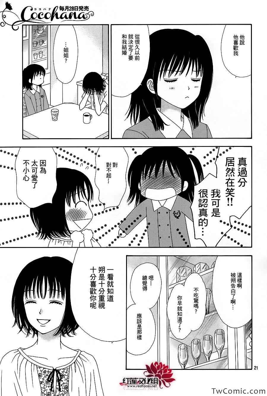 橘子酱男孩LITTLE漫画,第4话2图