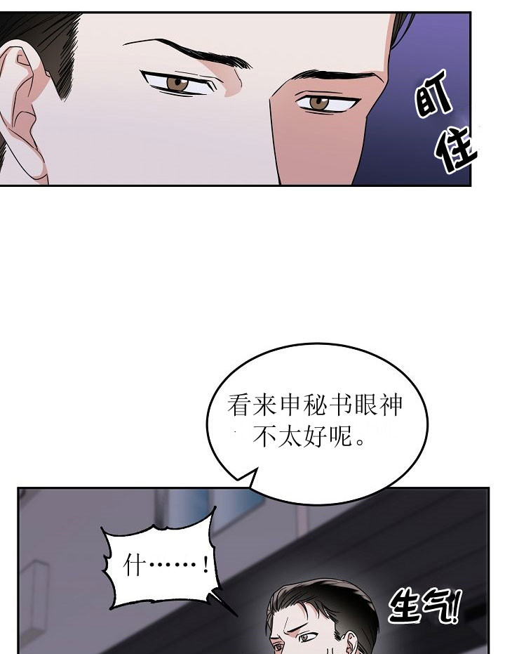 总裁秘书不好当漫画,第5话2图