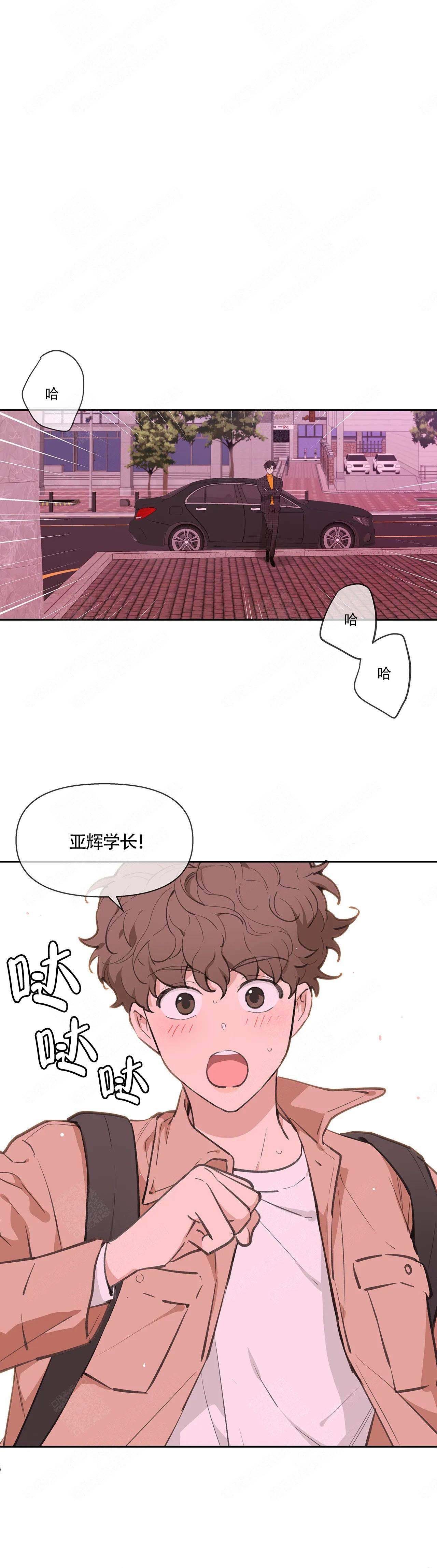 主人的私情讲的是什么漫画,第8话1图