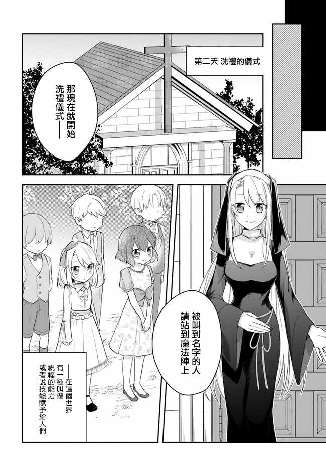 重生为英雄的女儿的英雄再次想成为英雄漫画,第1话4图