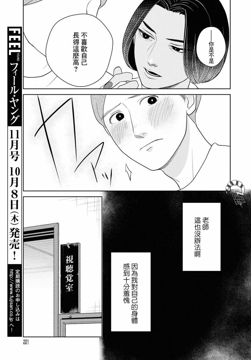 吉祥寺少年歌剧漫画,第2话1图