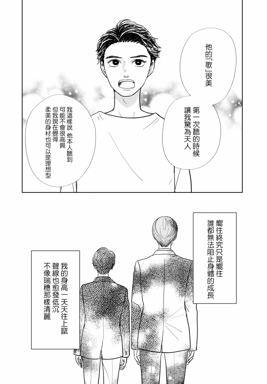 吉祥寺少年歌剧漫画,第2话4图