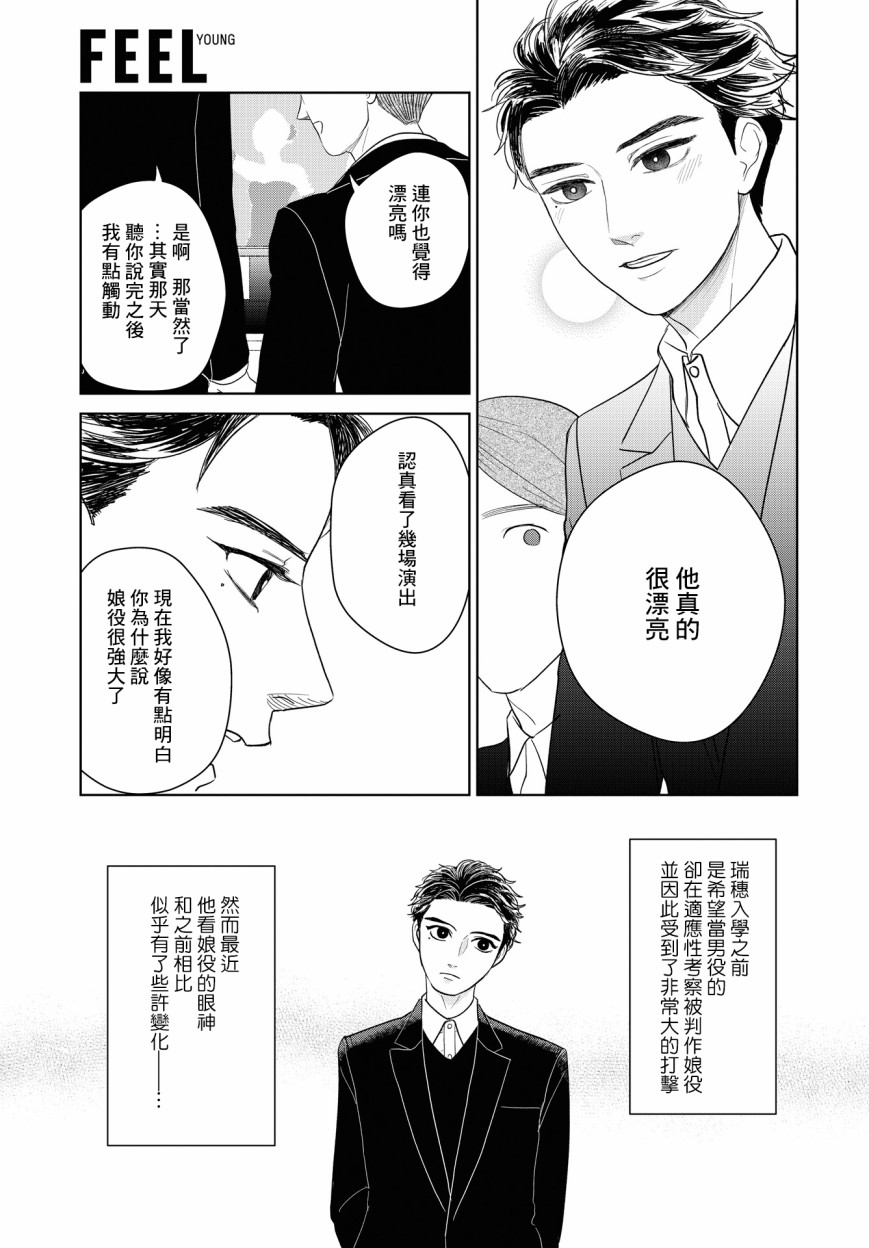 吉祥寺少年歌剧漫画,第2话3图