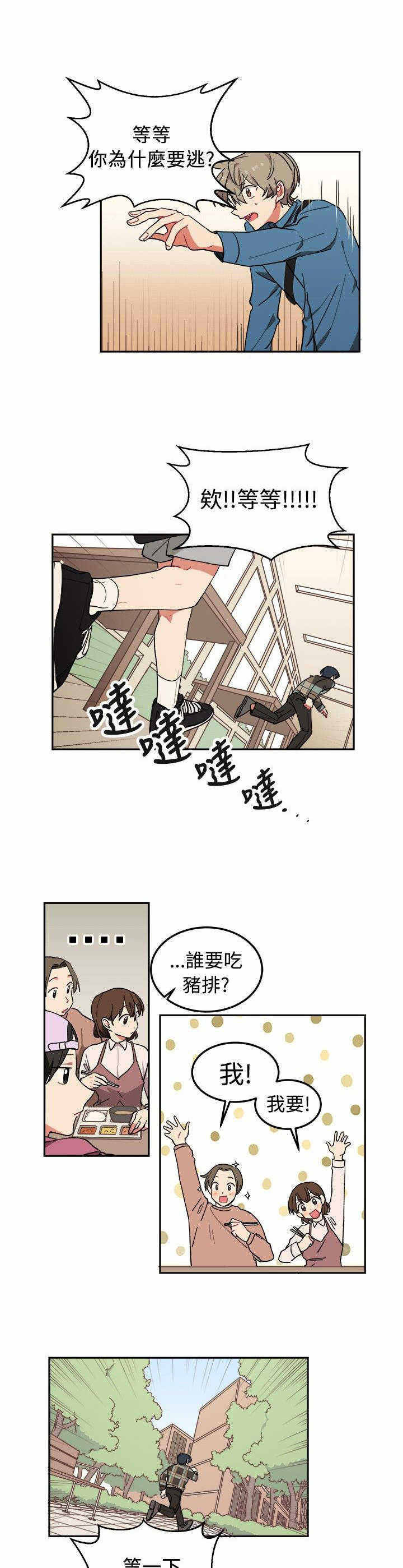 为你改漫画,第5话2图