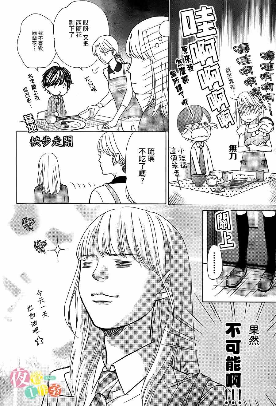 王子大人有毒漫画,第10话4图