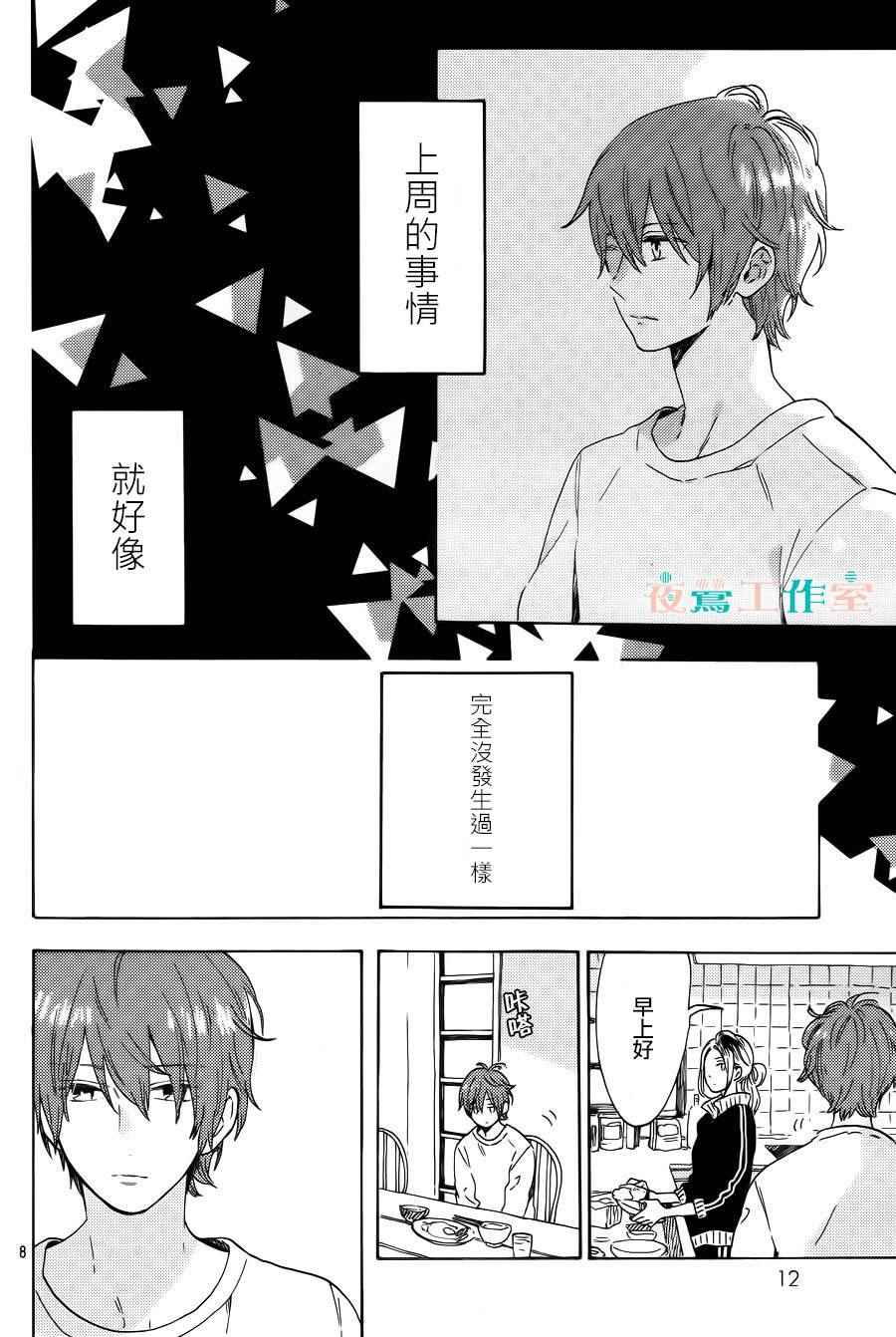 SHORT CAKE CAKE漫画,第7话5图