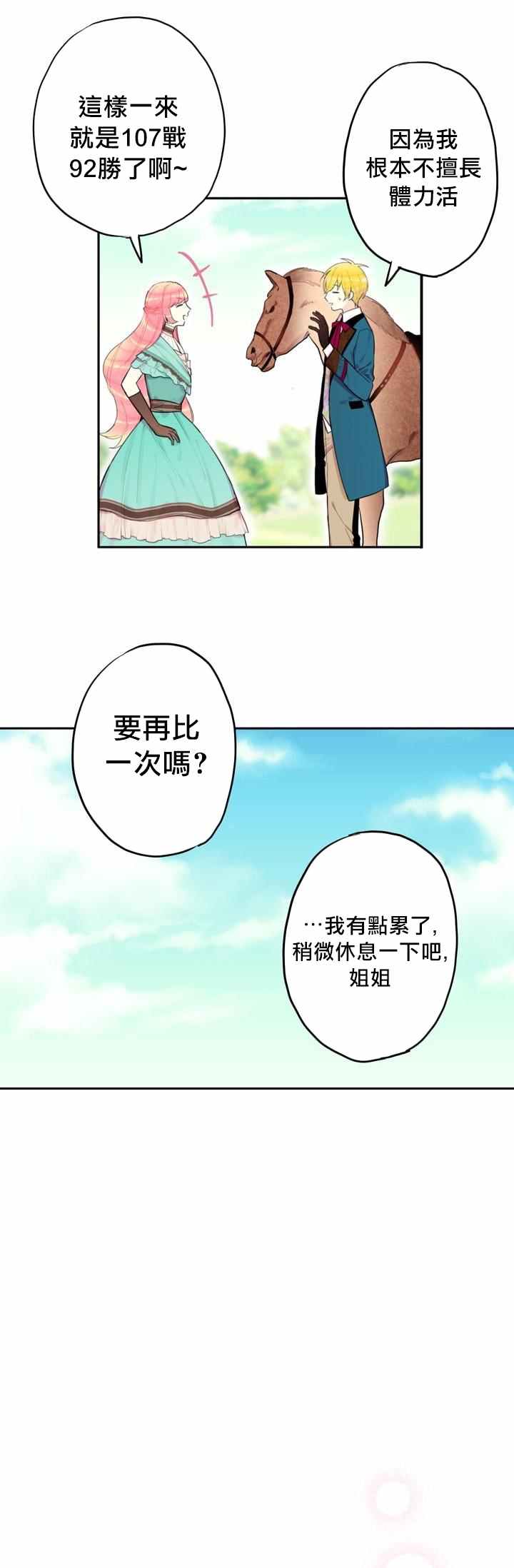 主人公妻子的生存法则漫画,第8话3图