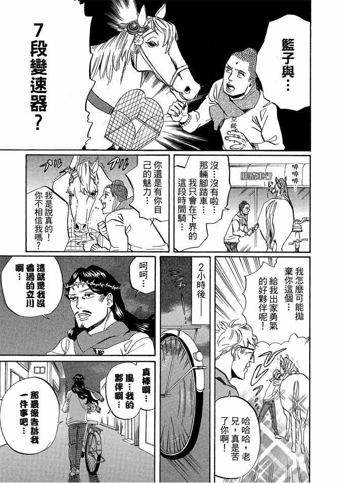 圣☆哥传漫画,第5卷1图