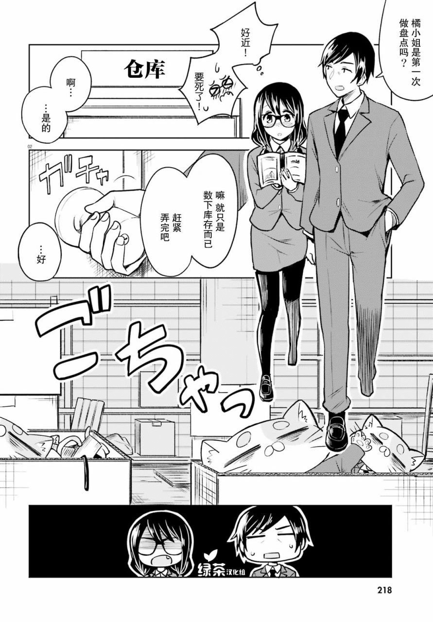 独居、发烧。晓爱恋。漫画,第4话一系列的意料之外2图