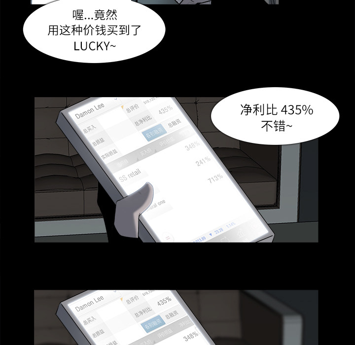 金钱游戏2024漫画,第9话2图