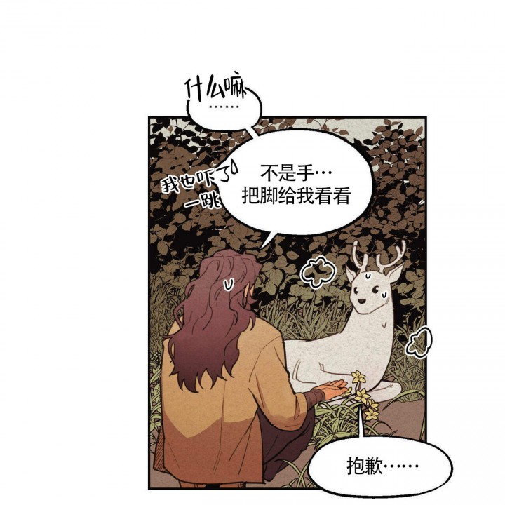 我不是樵夫全集漫画,第2话1图