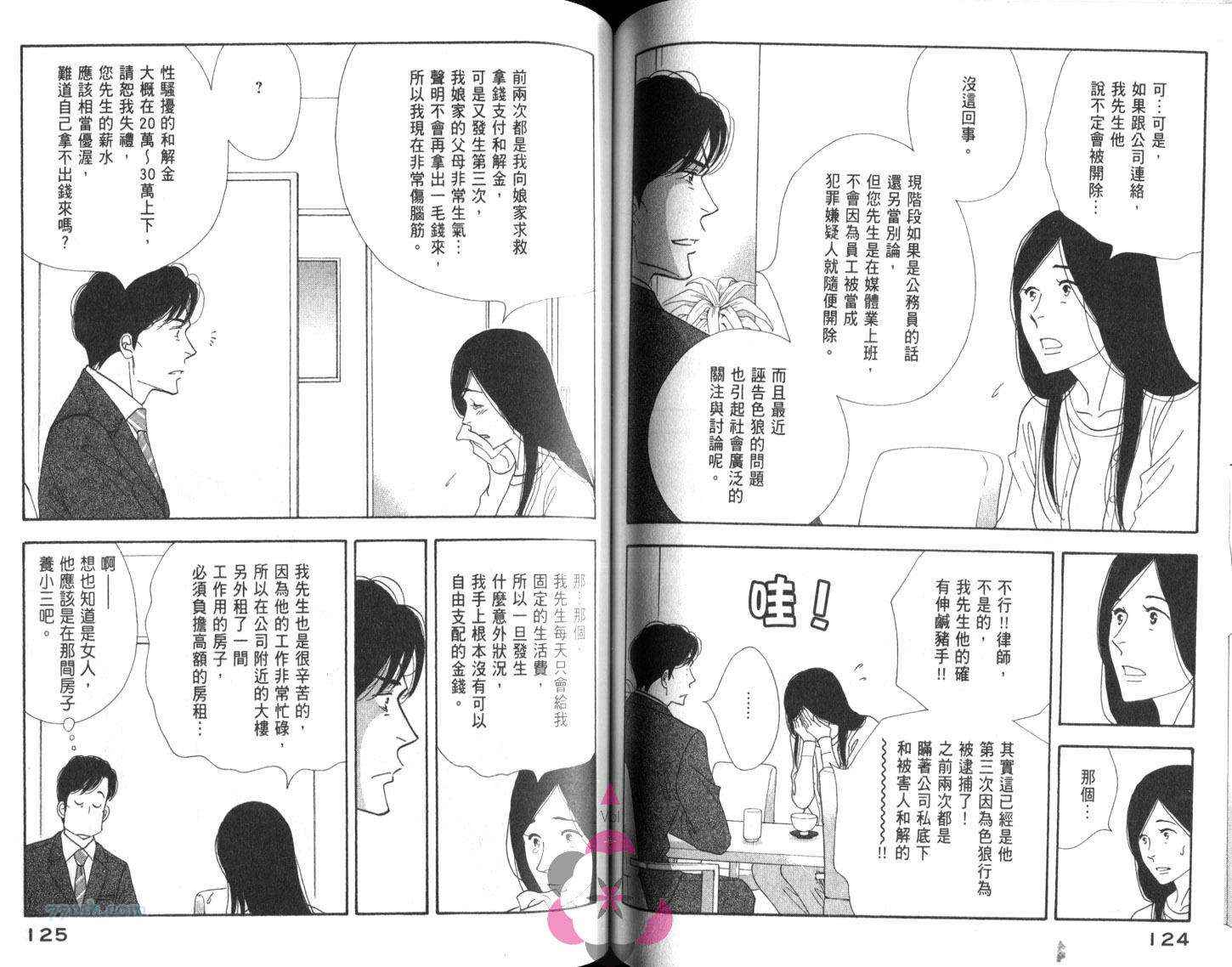 昨日的美食漫画,第8卷1图