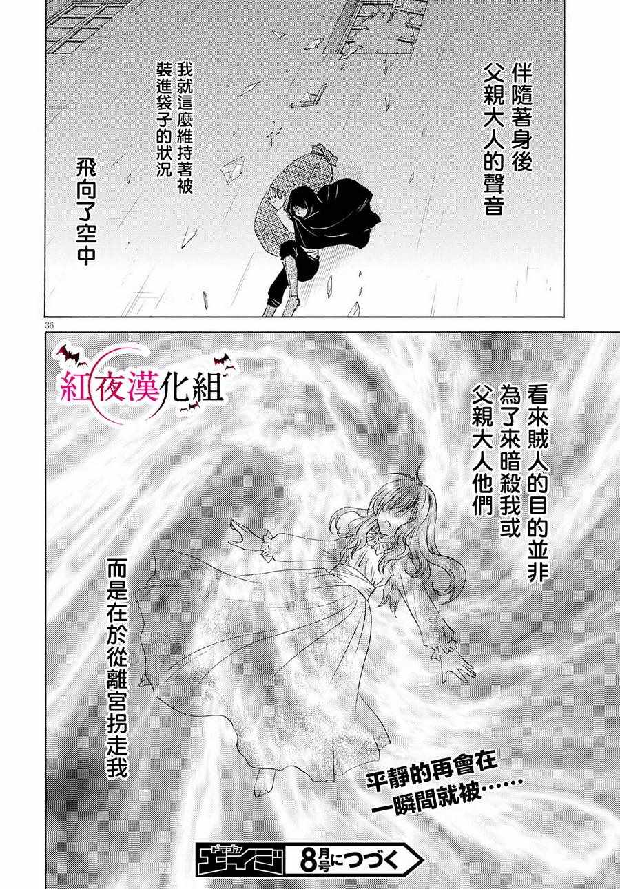 亚里沙王女的异世界奋斗记漫画,第5话1图