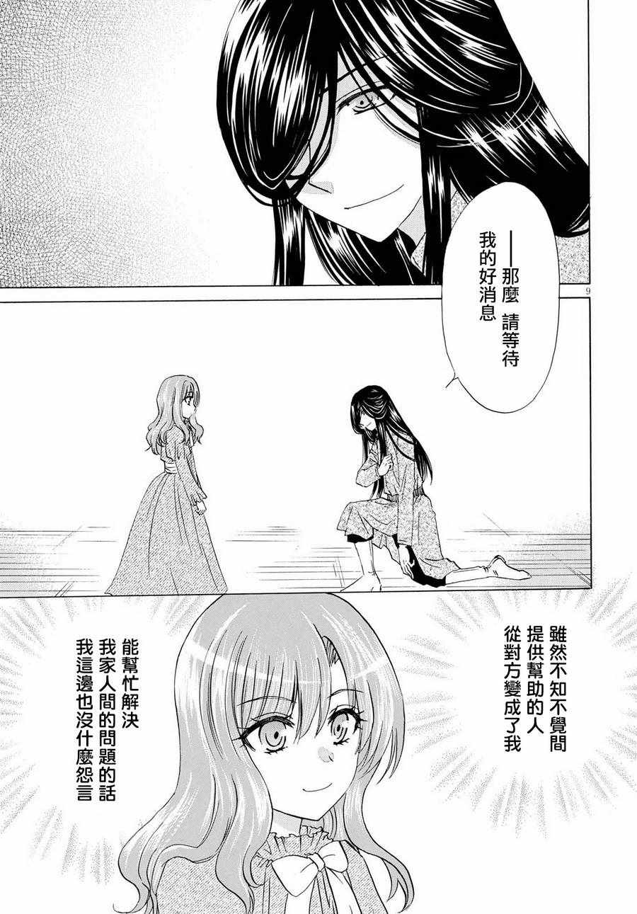 亚里沙王女的异世界奋斗记漫画,第5话4图