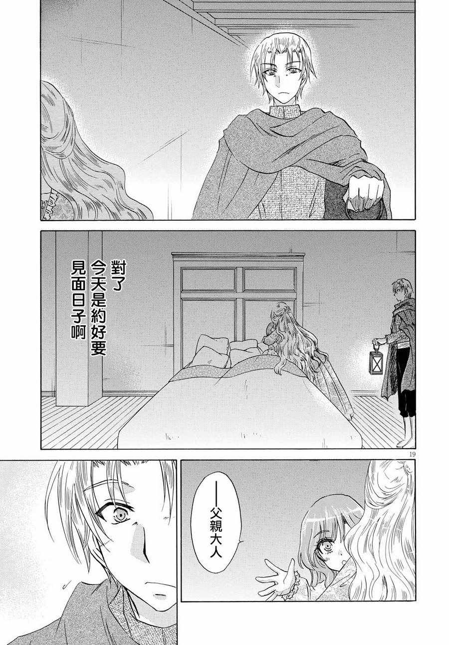 亚里沙王女的异世界奋斗记漫画,第5话4图