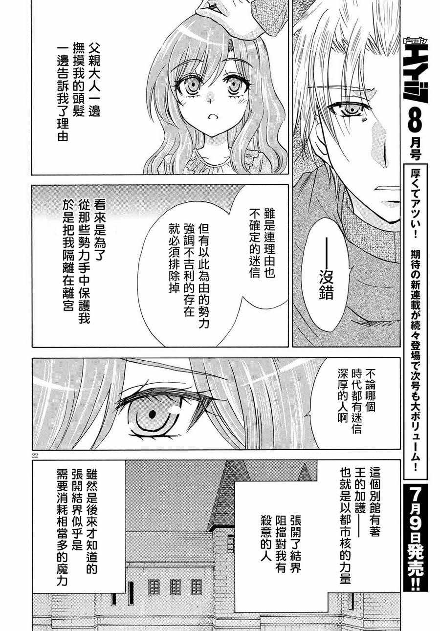 亚里沙王女的异世界奋斗记漫画,第5话2图