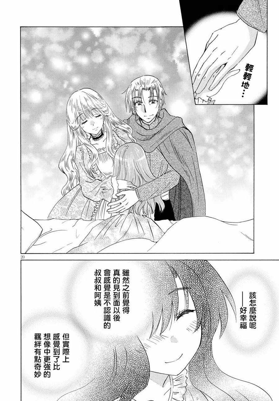 亚里沙王女的异世界奋斗记漫画,第5话5图