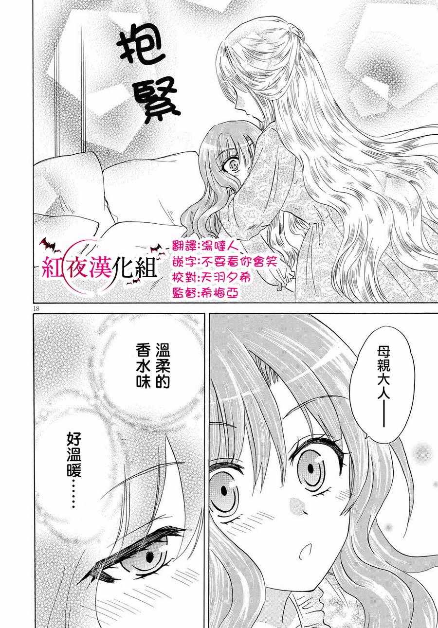 亚里沙王女的异世界奋斗记漫画,第5话3图