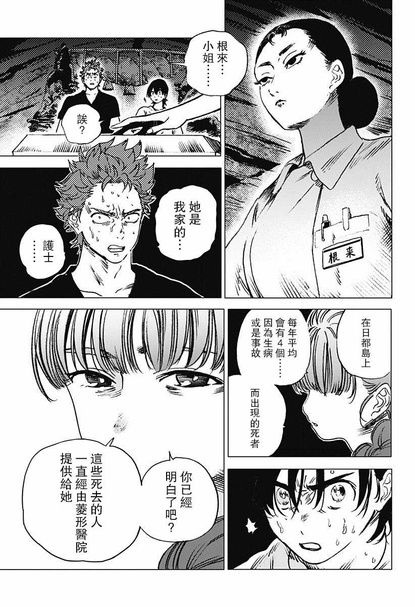 夏日重现漫画,第58话4图