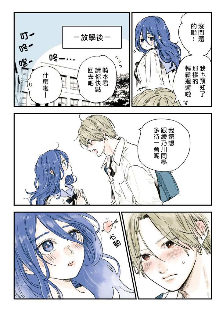 超能力夫妇的恋爱开端漫画,第2话4图