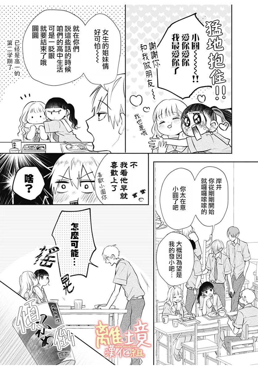 heavyXheavy漫画,第1话1图