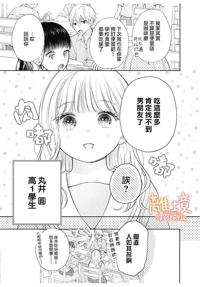 heavyXheavy漫画,第1话4图