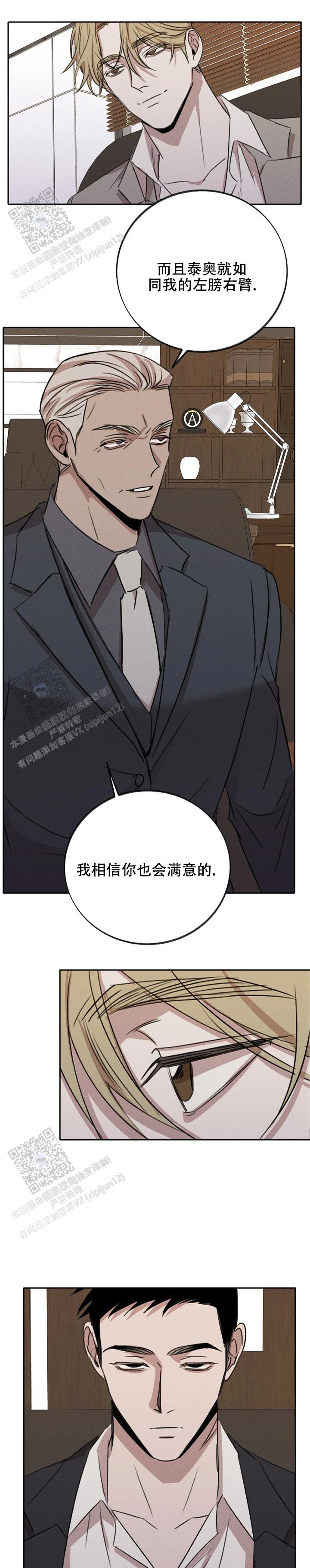 虚无的十字架免费阅读漫画,第5话1图