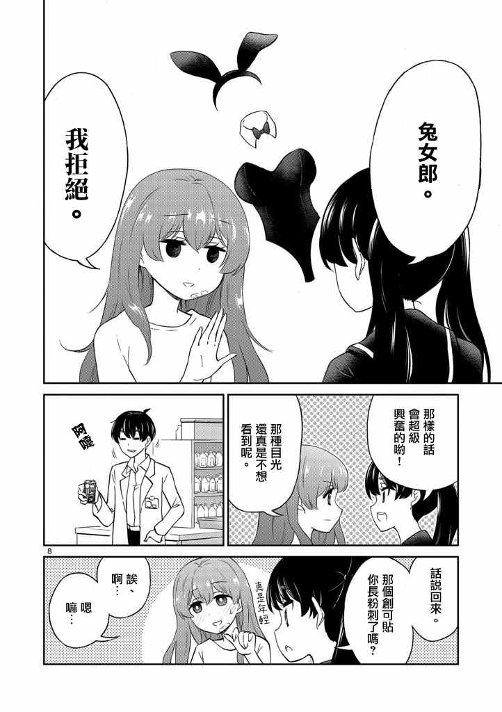 我的老婆是伪娘漫画,第5话3图