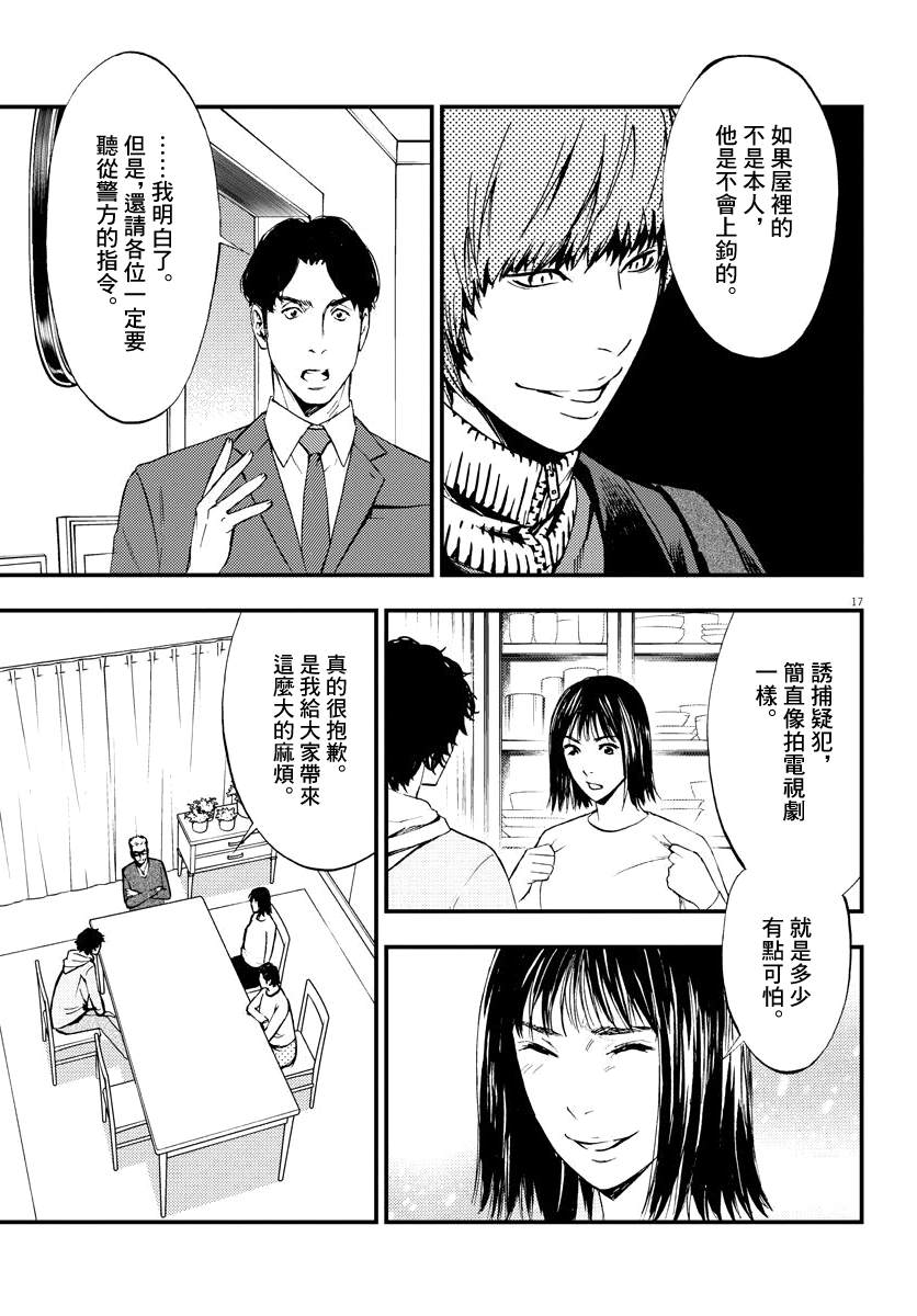 角色漫画,第3话2图