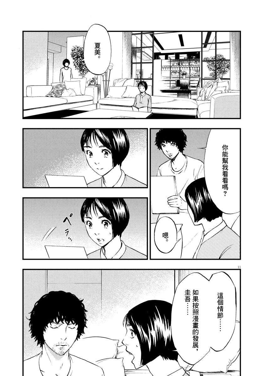 角色漫画,第3话1图