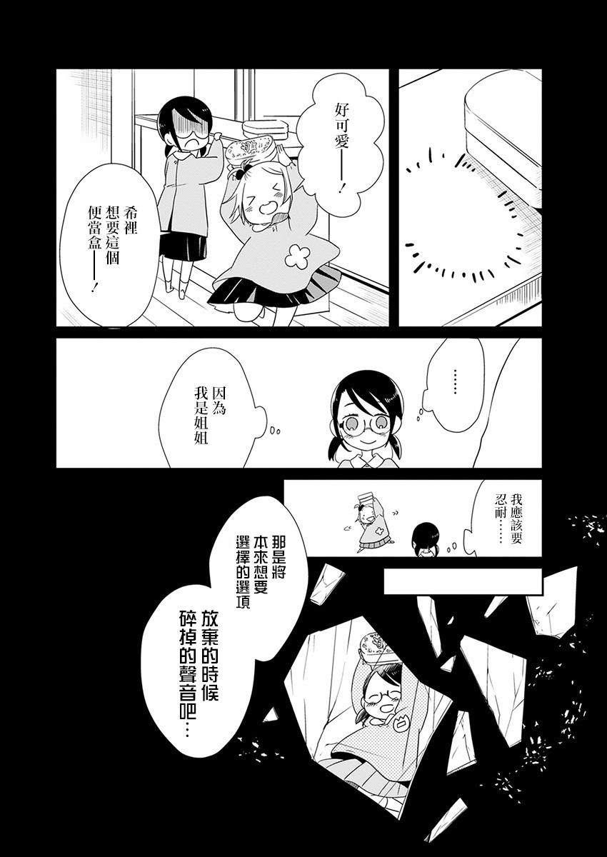 恋爱玩偶漫画,第6话4图