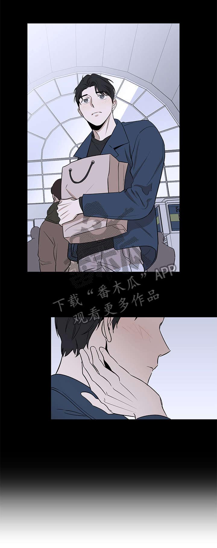 飞鸟归巢漫画,第8章：清醒一点5图