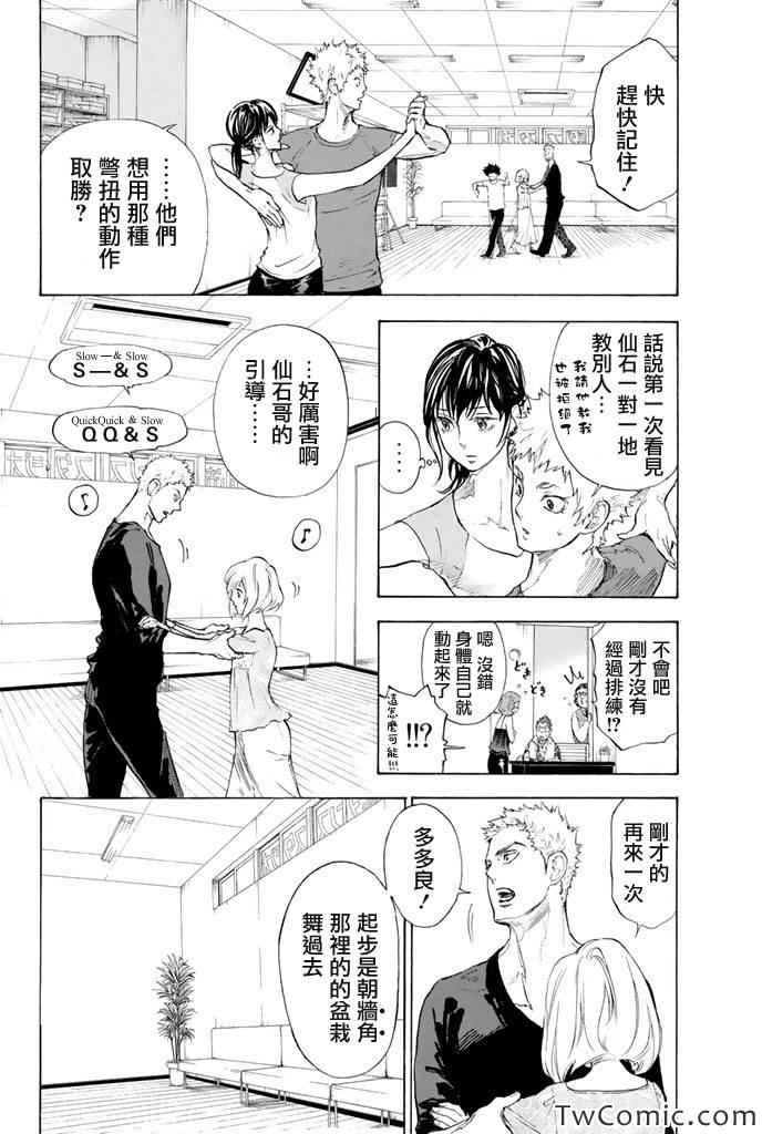 舞动青春漫画,第7话1图