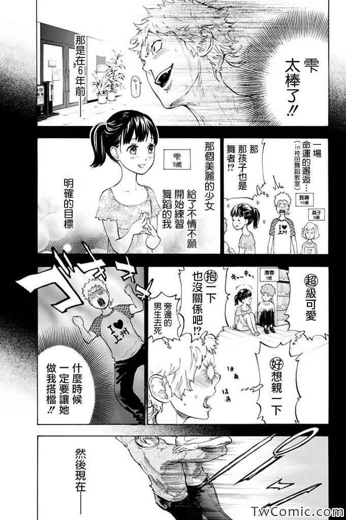 舞动青春漫画,第7话1图