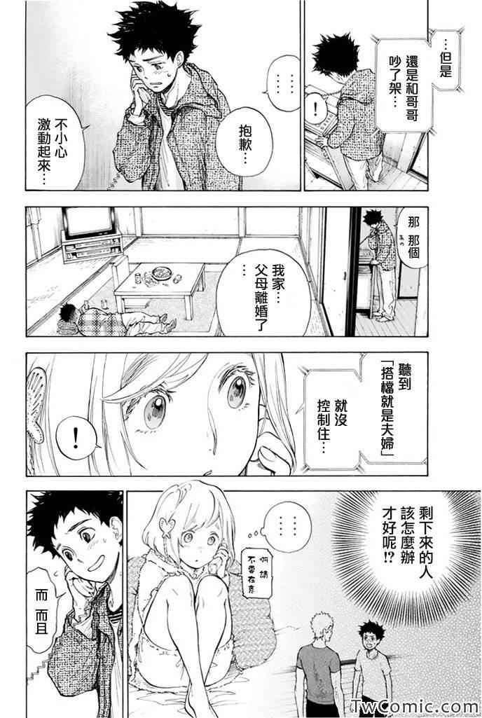 舞动青春漫画,第7话1图