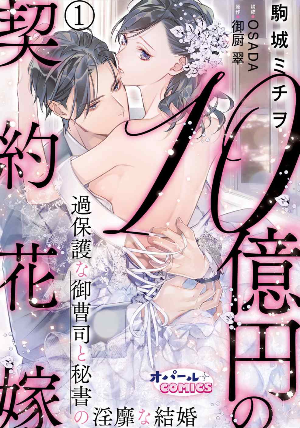 十亿的契约花嫁漫画,第1话1图