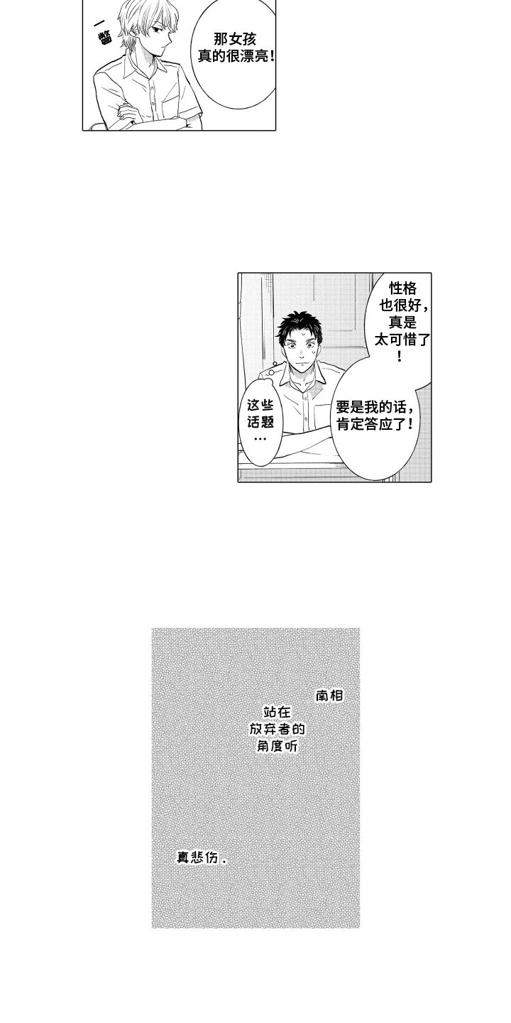 我蠢蠢欲动的心漫画,第8话2图