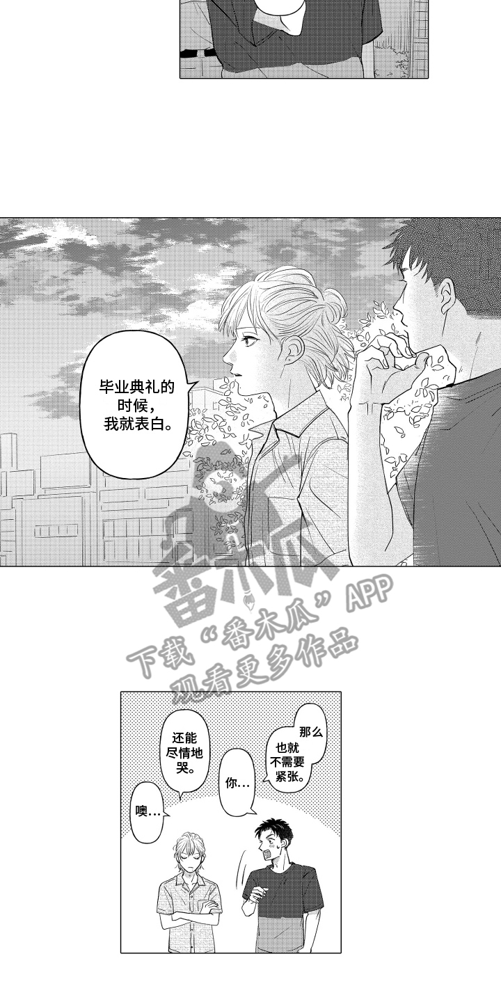 我蠢蠢欲动的心漫画,第10话5图