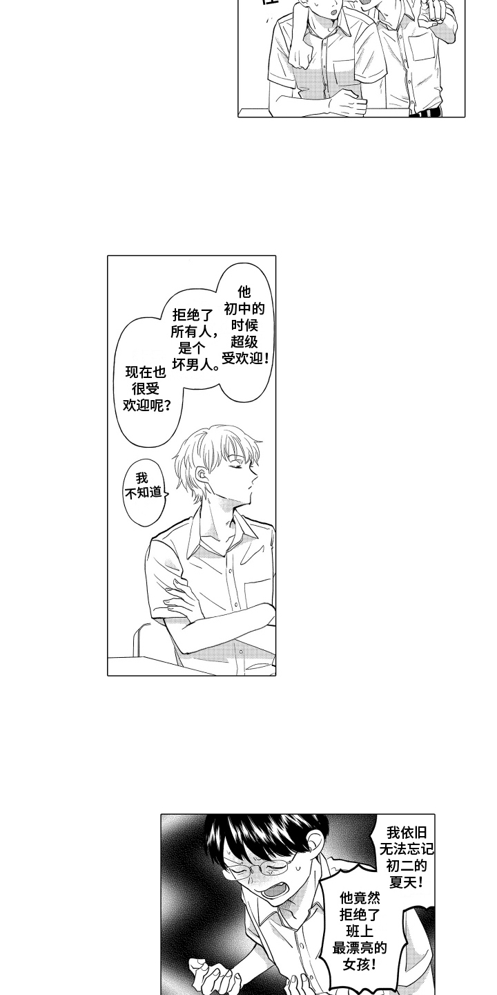 我蠢蠢欲动的心漫画,第8话5图